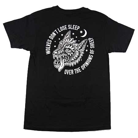 Sketchy Tank Sleep T Shirt