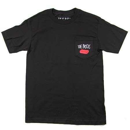 The Bricks The Bricks of Ybor Pocket T Shirt