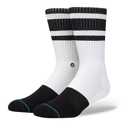Stance Whiteout Crew Socks