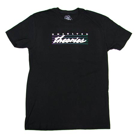 Theories Unsolved T Shirt