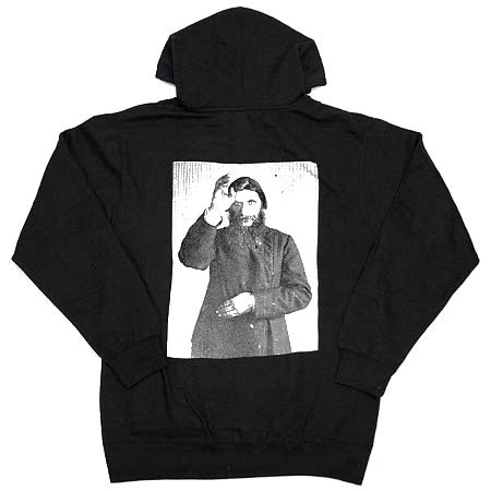 Theories Rasputin Pullover Hooded Sweatshirt