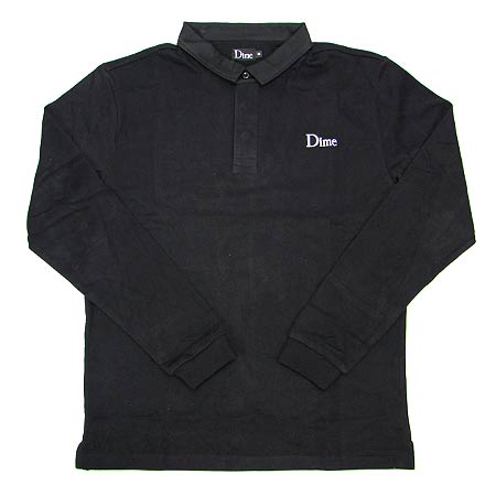 Dime Rugby Long Sleeve Shirt