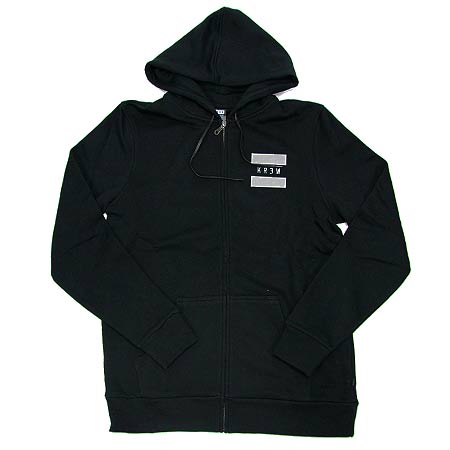 KR3W (Krew) Equal Zip-Up Hooded Sweatshirt