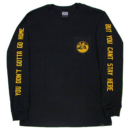 KR3W (Krew) KR3W x Sketchy Tank Go Home Long Sleeve T Shirt