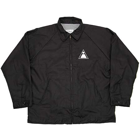 Theories Theoramid Transit Zip-Up Work Jacket