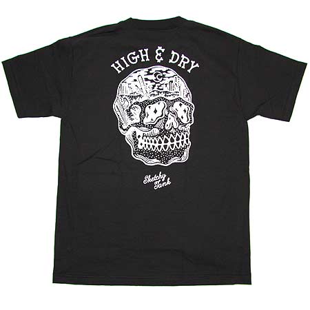 Sketchy Tank High & Dry T Shirt
