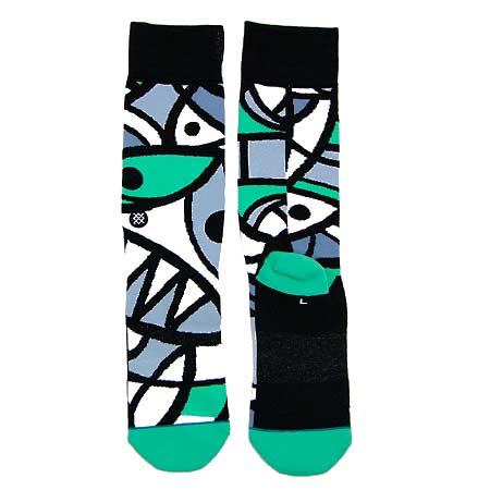 Stance Karate Chop Crew Socks