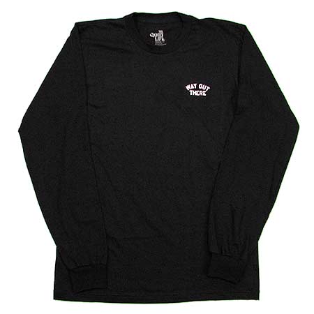 The Quiet Life Way Out There Long Sleeve T Shirt