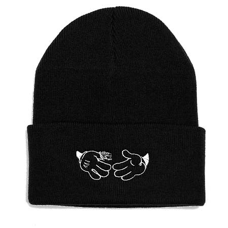 Doom Sayers Cartoon Beanie