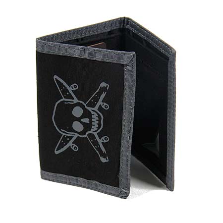 Fourstar Pirate Wallet