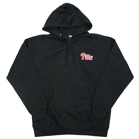 Lurk Hard Pillies Pullover Hooded Sweatshirt
