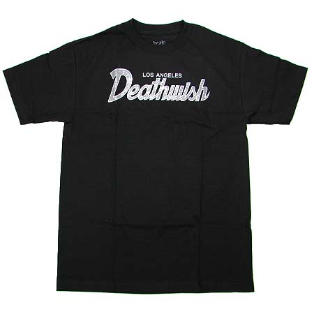 Deathwish Shield T Shirt