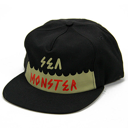 Sea Monster Hardware Sea Monster Snap-Back Hat