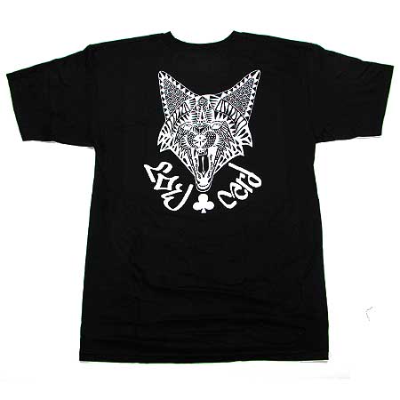 Lowcard Magazine Kershnar Wolf T Shirt