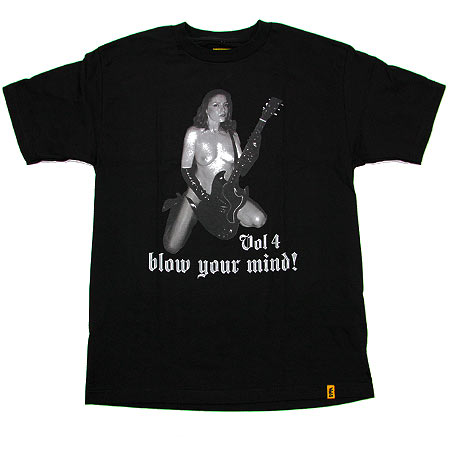 Volume 4 Blow Your Mind T Shirt