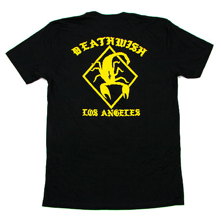 Deathwish Scorpion T Shirt