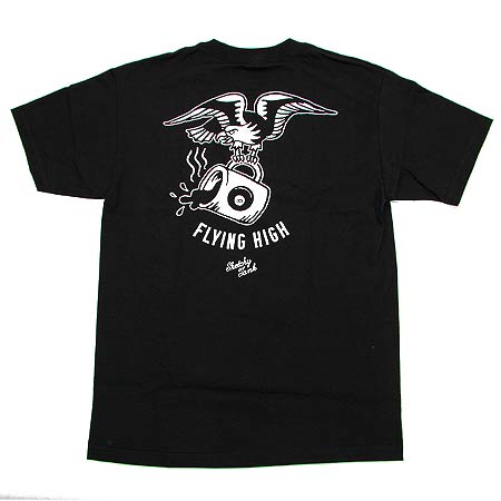 Sketchy Tank Flying High T Shirt