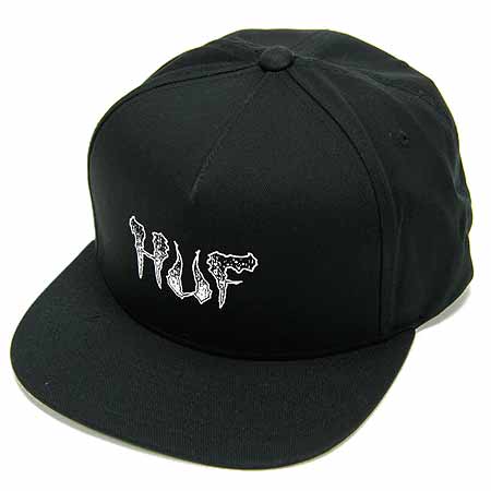 HUF Sewer Snap-Back Hat