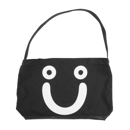 Polar Skateboards Happy Sad Tote Bag