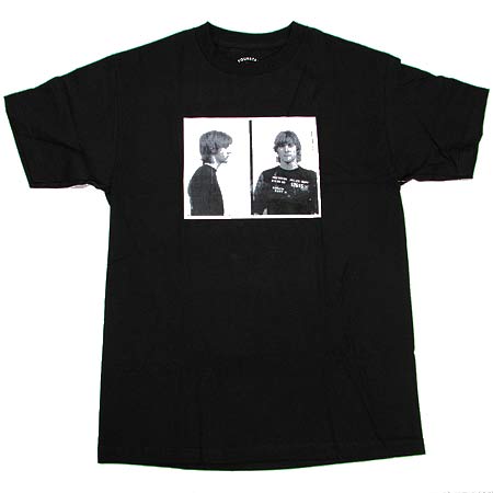 Fourstar Kurt Mugshot T Shirt