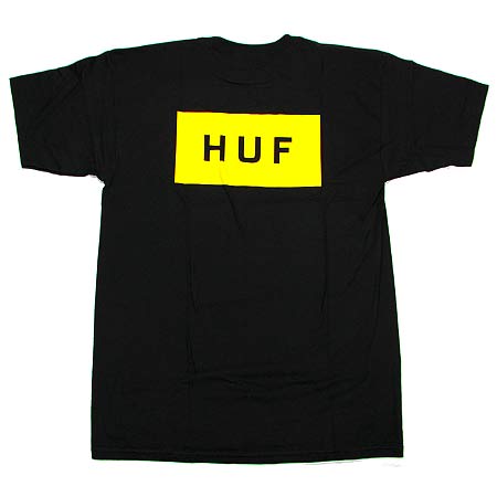 HUF Bar Logo T Shirt