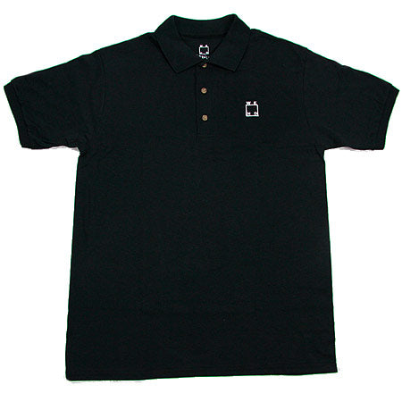 WKND Skateboards Embroidered Logo Polo Shirt