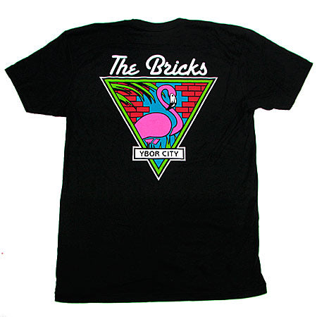 The Bricks Flamingo T Shirt