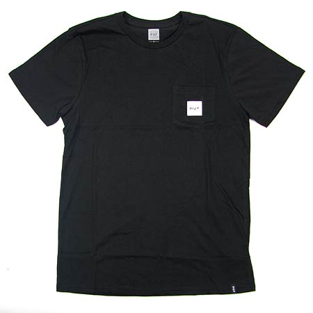 HUF Box logo Pocket T Shirt