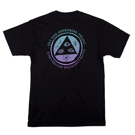 Welcome Skateboards Latin Tailsman T Shirt