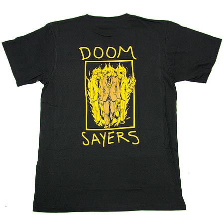 Doom Sayers Snake Phone T Shirt