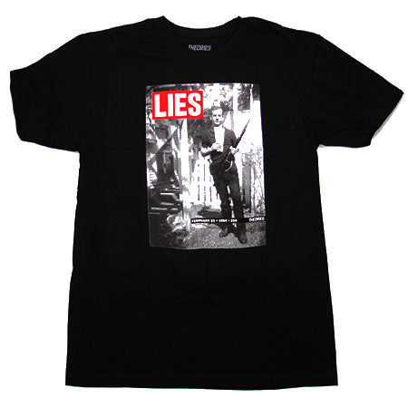 Theories Lies T Shirt