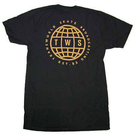 Transworld Magazine Broadcasting T Shirt