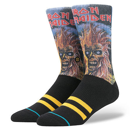 Stance Iron Maiden Crew Socks