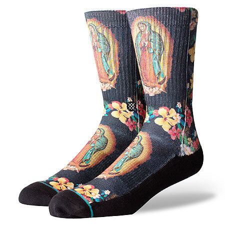 Stance Madre Santa Crew Socks