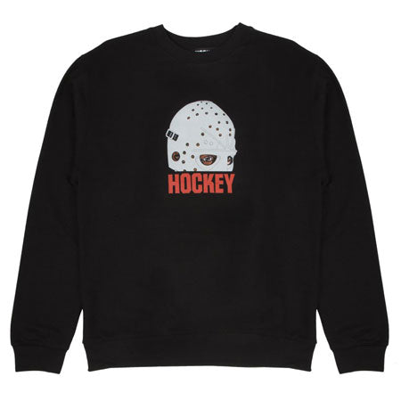 Hockey Hockey Mask Crewneck Sweatshirt