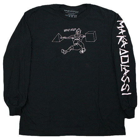 Maka Lassi Heavy Maka Long Sleeve T Shirt