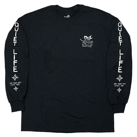 The Quiet Life Bring Me Down Long Sleeve T Shirt