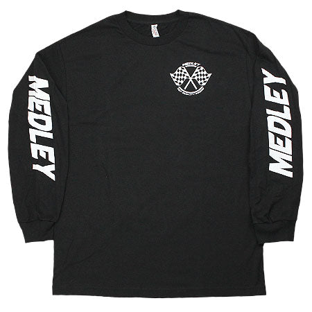 Medley Final Lap Long Sleeve T Shirt