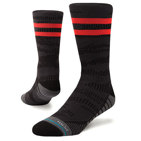 Stance Training Uncommon Solids Crew Socks