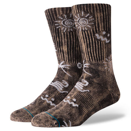 Stance Wave Snake Socks