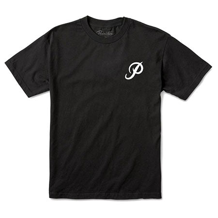 Primitive Skateboarding Classic P Core T Shirt