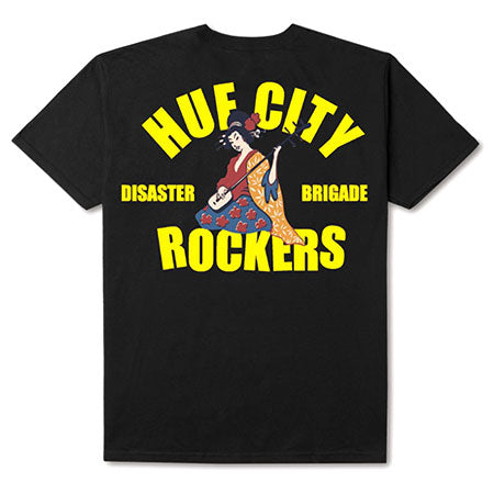 HUF City Rockers T Shirt