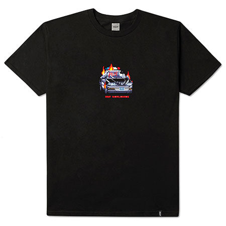 HUF Game Over T Shirt