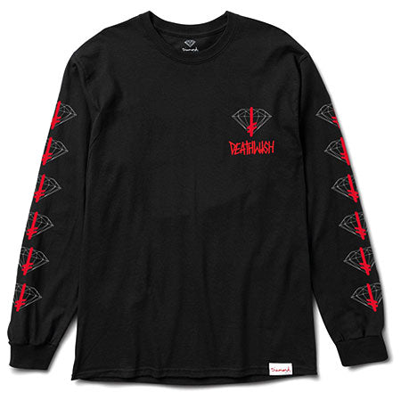 Diamond Diamond x Deathwish Sign Longsleeve T Shirt