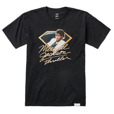 Diamond Diamond X Michael Jackson Thriller T Shirt