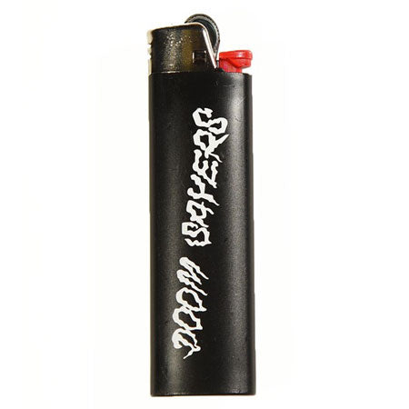 Doom Sayers Squiggle Logo Lighter