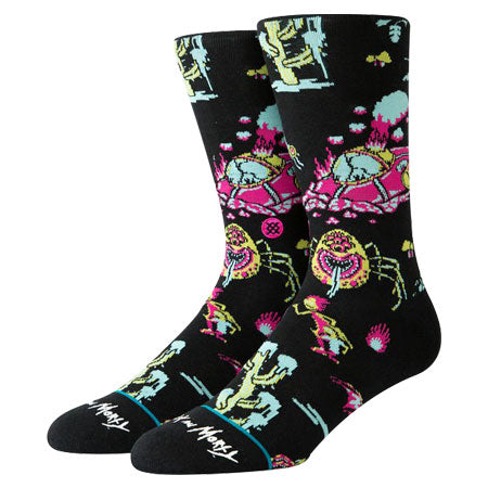 Stance Crash Landing Socks