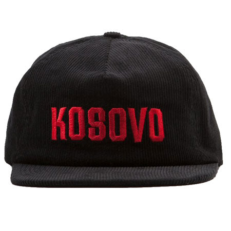 Hockey Kosovo Corduroy Hat