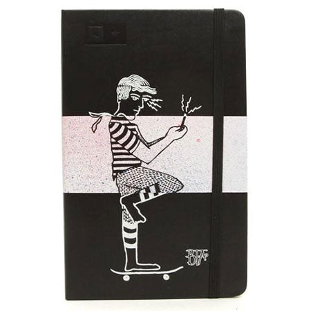 Fourstar Brian Anderson Moleskin Notepad