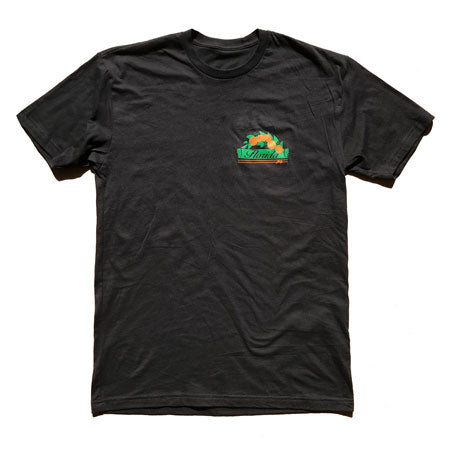 Florida Daze Orange Groves T Shirt